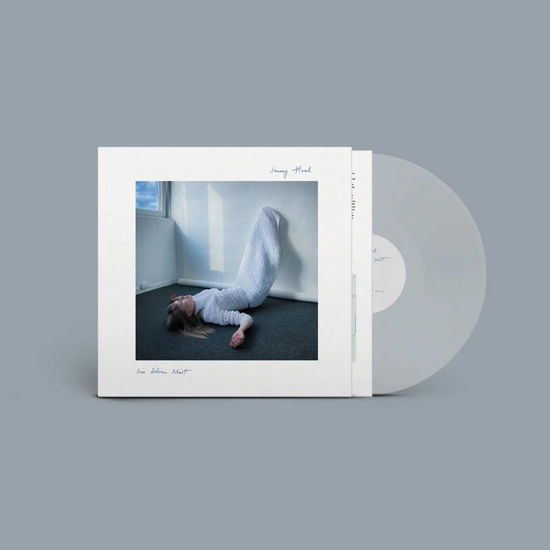 Cover for Jenny Hval · Iris Silver Mist (Pearl / Northern Light Vinyl) (LP) [Indie Shop edition] (2025)