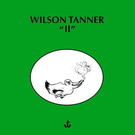 Cover for Wilson Tanner · II (LP) (2019)