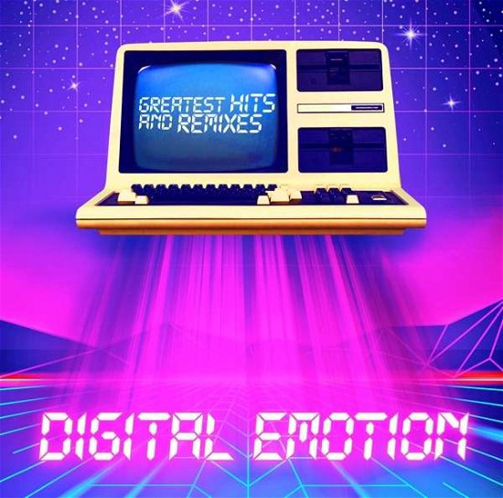 Cover for Digital Emotion · Greatest His &amp; Remixes (CD) (2021)