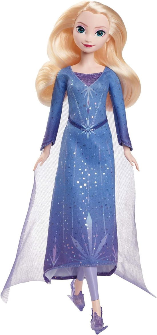 Cover for Frozen  Ice Skating Fashion Doll Elsa Toys (MERCH)