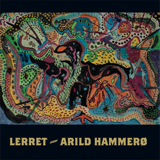 Lerret - Hammero Arild - Muziek - Little Birdie - 0195081949406 - 9 november 2020