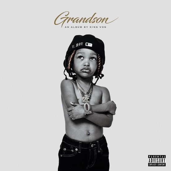 Grandson - King Von - Music - Empire - 0197342282406 - November 17, 2023