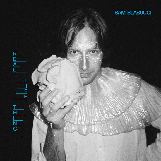 Cover for Sam Blasucci · Real Life Thing (LP) (2024)