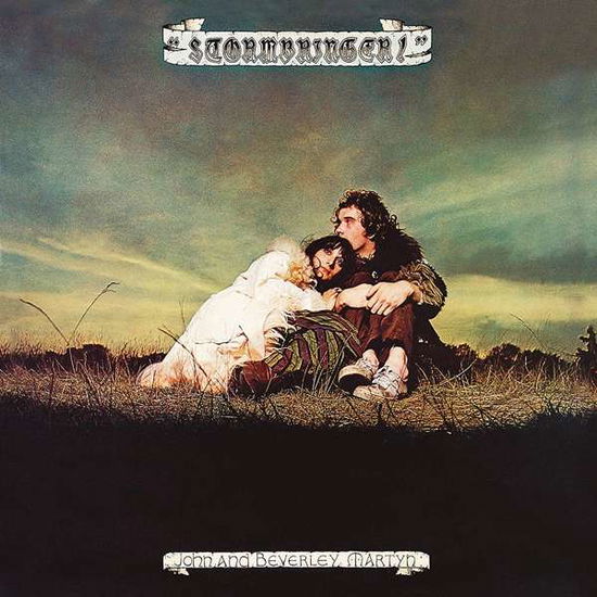 John & Beverley Martyn · Stormbringer (LP) (2018)