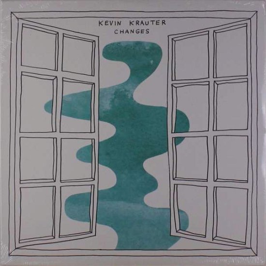 Cover for Kevin Krauter · Changes (LP) (2016)