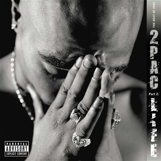 Cover for 2pac · Best Of 2pac Pt 2: Life (LP) (2021)