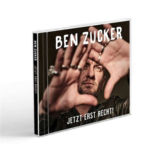 Cover for Ben Zucker · Jetzt Erst Recht! (CD) (2021)