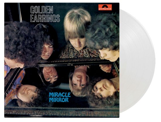 Golden Earrings · Miracle Mirror (LP) [Limited Crystal Clear Vinyl edition] (2023)