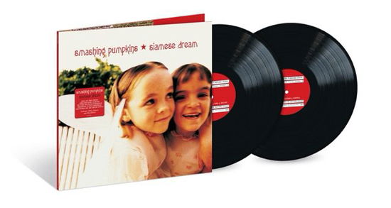 The Smashing Pumpkins · Siamese Dream (LP) [2025 Reissue edition] (2025)