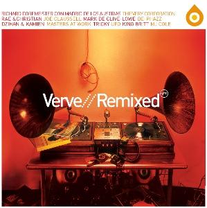 Cover for Various Artists · Verve Remixed (LP) (2025)