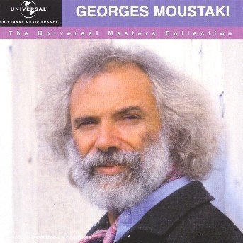 Cover for Georges Moustaki · Universal Master (CD) (2006)