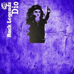 Cover for Dio · Dio-rock Legends (CD) (2007)