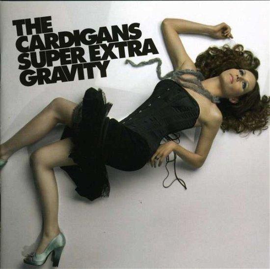 Cover for Cardigans (The) · Super Extra Gravity (CD)