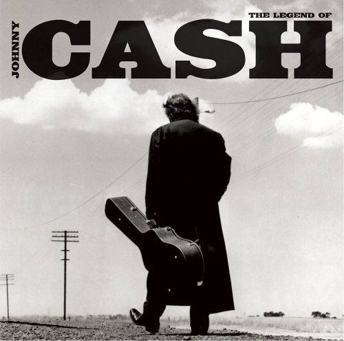 Legend of Johnny Cash - Johnny Cash - Musiikki - Mercury Records Ltd (London) - 0602498843406 - tiistai 25. lokakuuta 2005