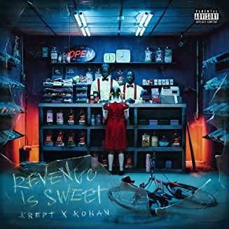 Revenge is Sweet - Krept & Konan - Musik - VIRGIN EMI - 0602508254406 - 8 november 2019