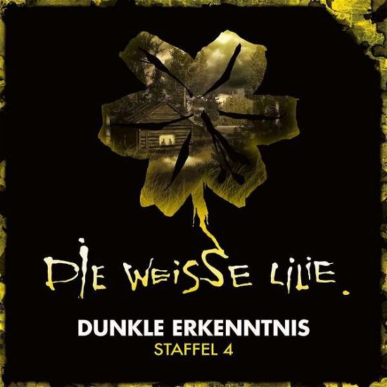 Cover for Die Weisse Lilie · Dunkle Erkenntnis - Staffel 4 (3-cd Box) (CD) (2021)
