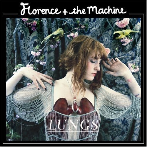 Lungs - Florence & the Machine - Muziek - ISLAND - 0602517979406 - 6 juli 2009