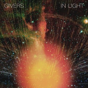 Cover for Givers · In Light (CD) (2013)