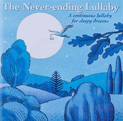 Cover for Sean O'boyle · Never Ending Lullaby: Nursery Rhymes (CD) (2012)