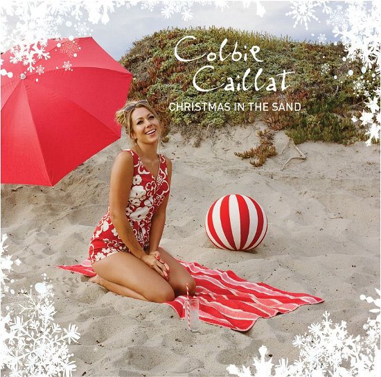 Cover for Colbie Caillat · Christmas in the Sand (CD) (2012)
