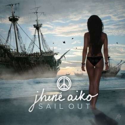 Cover for Jhene Aiko · Sail Out (CD) [EP edition] (2013)
