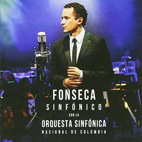 Cover for Fonseca · Con La Sinfonica De Colombia (CD) (2014)