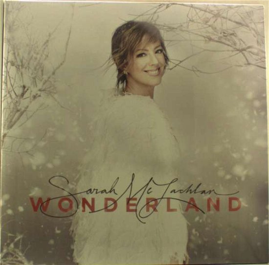 Wonderland - Sarah Mclachlan - Musiikki - VERVE - 0602557115406 - maanantai 13. toukokuuta 2019