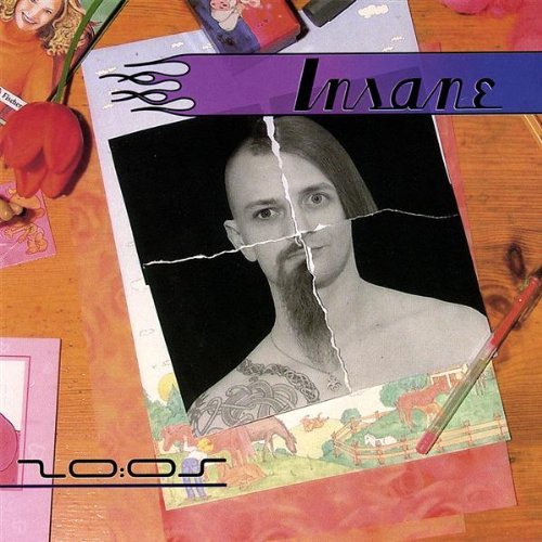 Cover for Insane · 20:05 (CD) (2008)