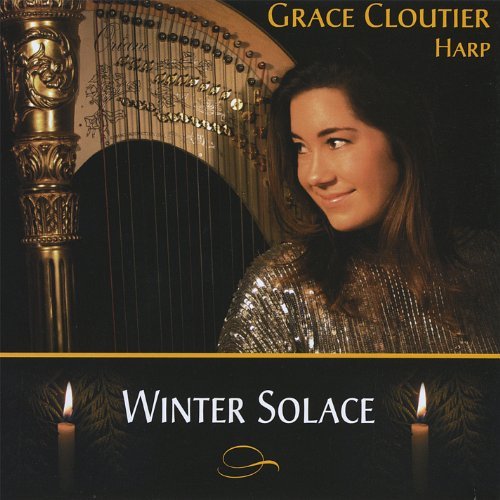 Cover for Grace Cloutier · Winter Solace (CD) (2008)