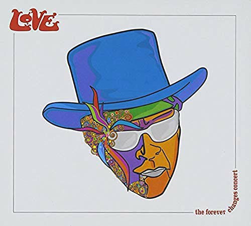 The Forever Changes Concert - Love with Arthur Lee - Musiikki - MADFISH - 0636551716406 - perjantai 10. tammikuuta 2020