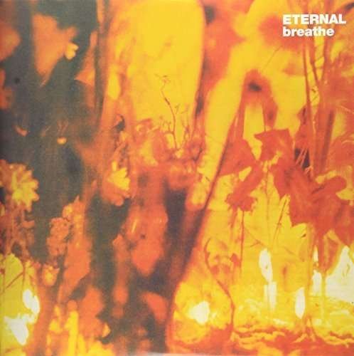 Cover for Eternal · Breathe (10&quot;) (2013)
