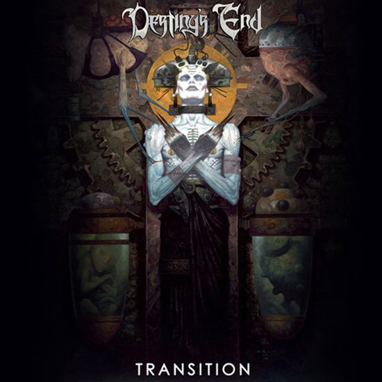 Transition - Destiny’s End - Musik - BLACK BEARD - 0650414523406 - 4. juni 2021