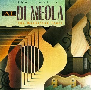 Cover for Al Di Meola (DVD) (2007)