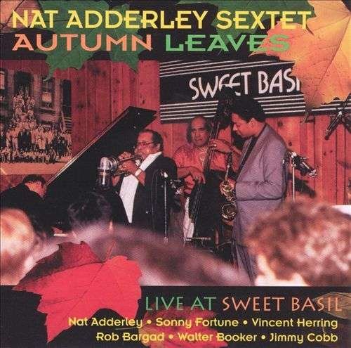 Cover for Nat Adderley · For Duke &amp; Cannon (Sextet Live at Sweet Basil) (CD) (2015)
