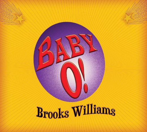 Cover for Brooks Williams · Baby O (CD) (2010)