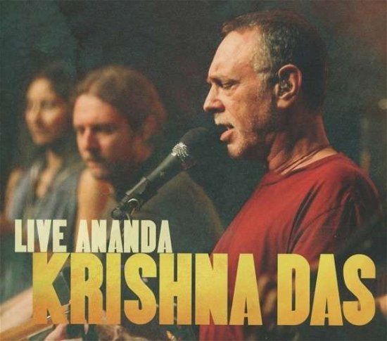 Live Ananda - Krishna Das - Music - NOUVELAGE/NEWAGE - 0700261374406 - July 13, 2017