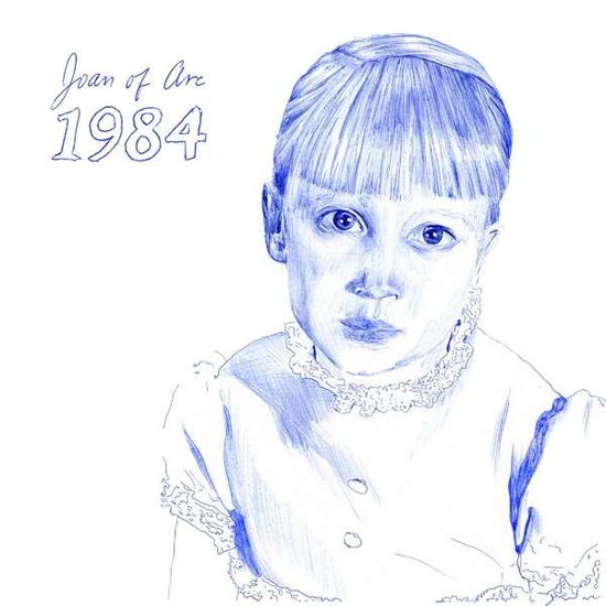 Cover for Joan Of Arc · 1984 (CD) (2018)