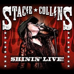 Cover for Stacie Collins · Shinin Live (CD) (2013)