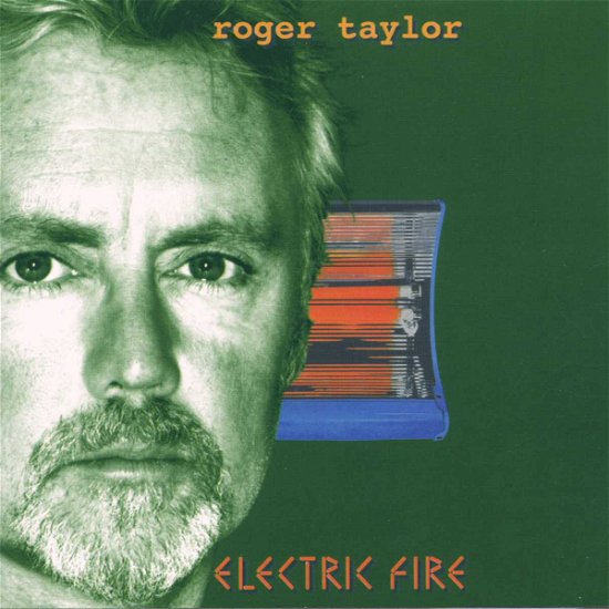 Cover for Roger Taylor · Electric Fire (CD) (1998)