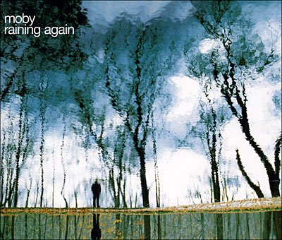 Cover for Moby · Raining Again (CD)