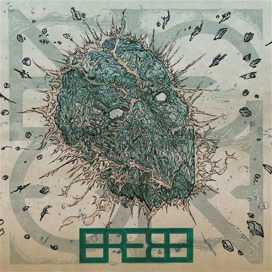 Cover for Erebe · Aeon (CD) [Digipak] (2022)