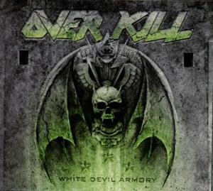 Cover for Overkill · White Devil Armory (CD) [Limited edition] [Digipak] (2014)
