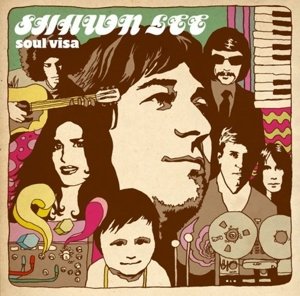 Cover for Shawn Lee · Soul Visa (LP) (2006)