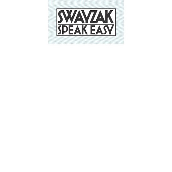 Cover for Swayzak (LP) (2004)