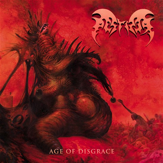 Pestifer · Age Of Disgrace (CD) [Digipak] (2022)