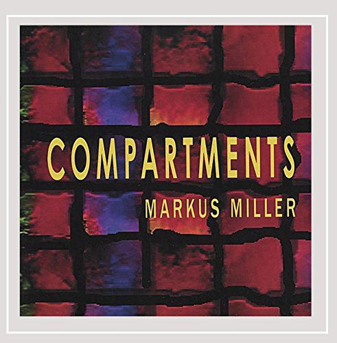 Cover for Markus Miller · Compartments (CD) (2006)