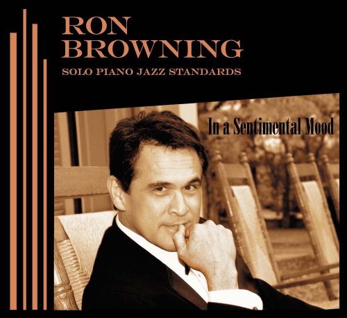 Cover for Ron Browning · In a Sentimental Mood (CD) (2006)
