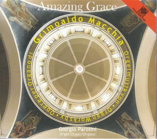 Amazing Grace - Giogio Parolini - Música - MOTETTE - 0798190150406 - 19 de março de 2021