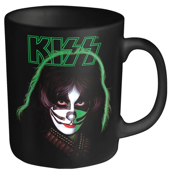 Cover for Kiss · Peter Criss (Krus) (2015)