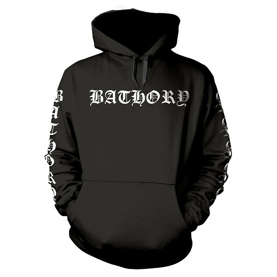 Bathory · Logo (Hoodie) [size XXL] (2024)